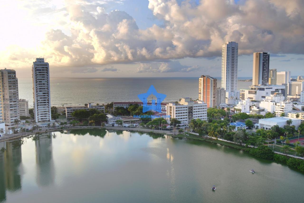 Apartamento Apartamento Sky View - Piso 20